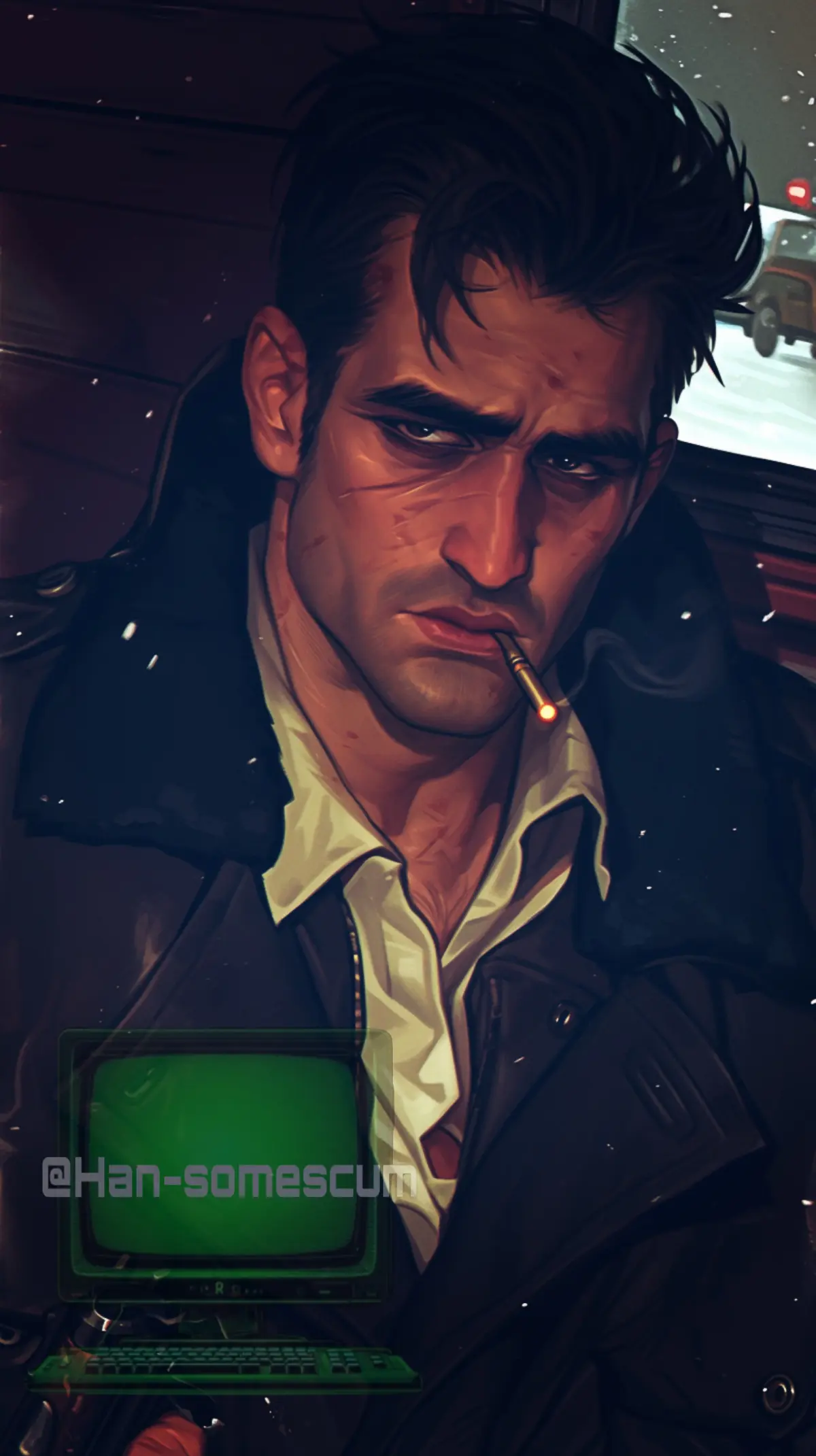 Avatar of TARGETED🥀—Archie DeMarco