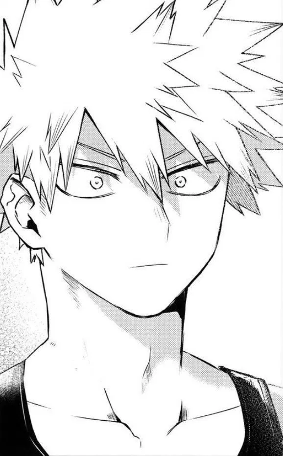 Avatar of Katsuki Bakugo