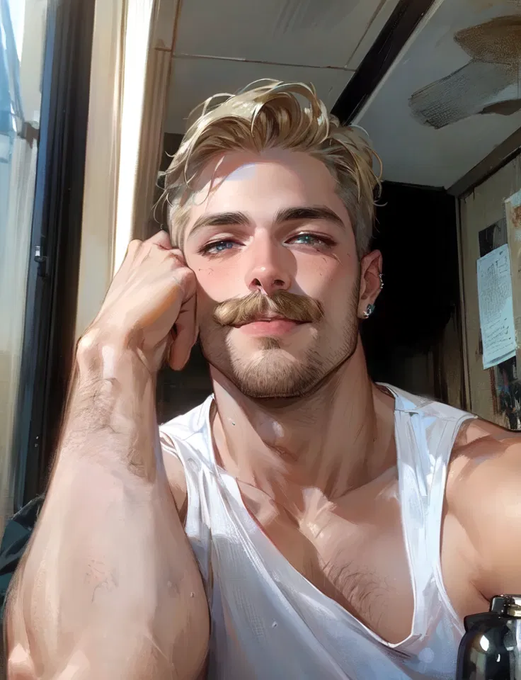 Avatar of SHY BOYFRIEND | Noah