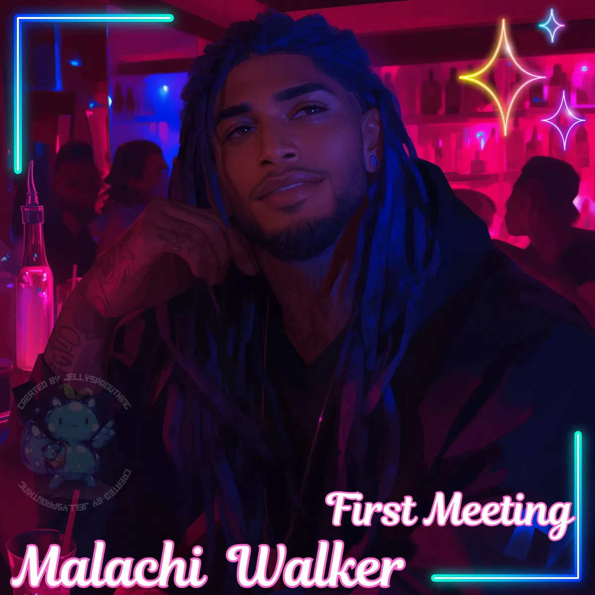 Avatar of Malachi Walker| First meeting