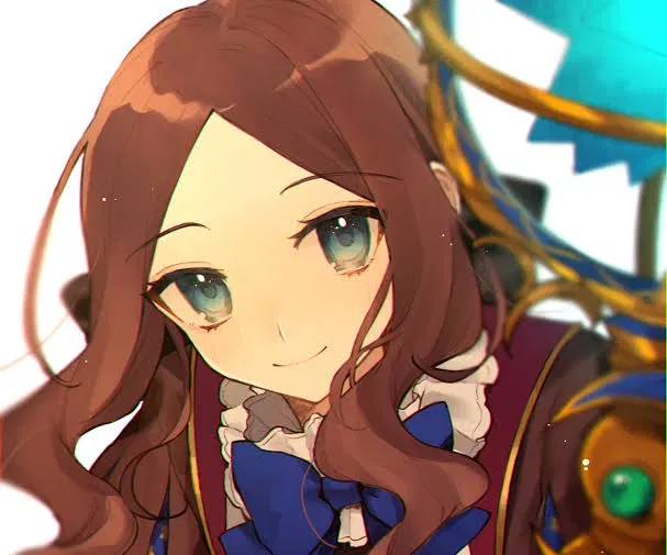 Avatar of Da Vinci | First meeting with Chaldea's new genius