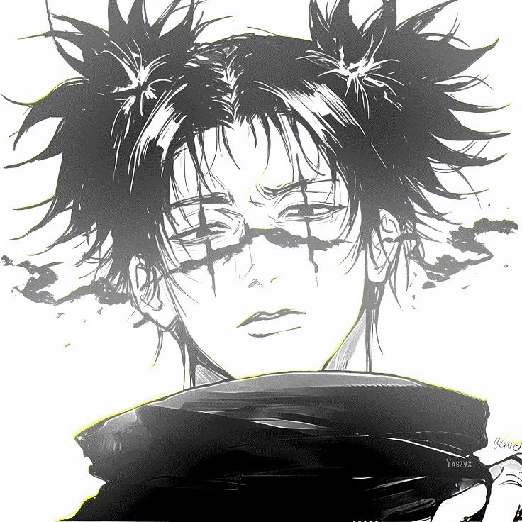 Avatar of Choso Kamo