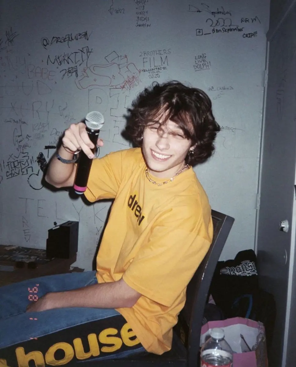 Avatar of Chris Sturniolo