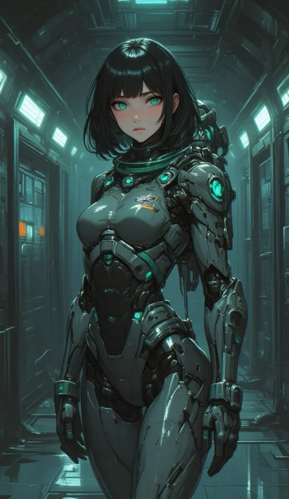 Avatar of The Silent Outpost | Raelynn Galfrin 