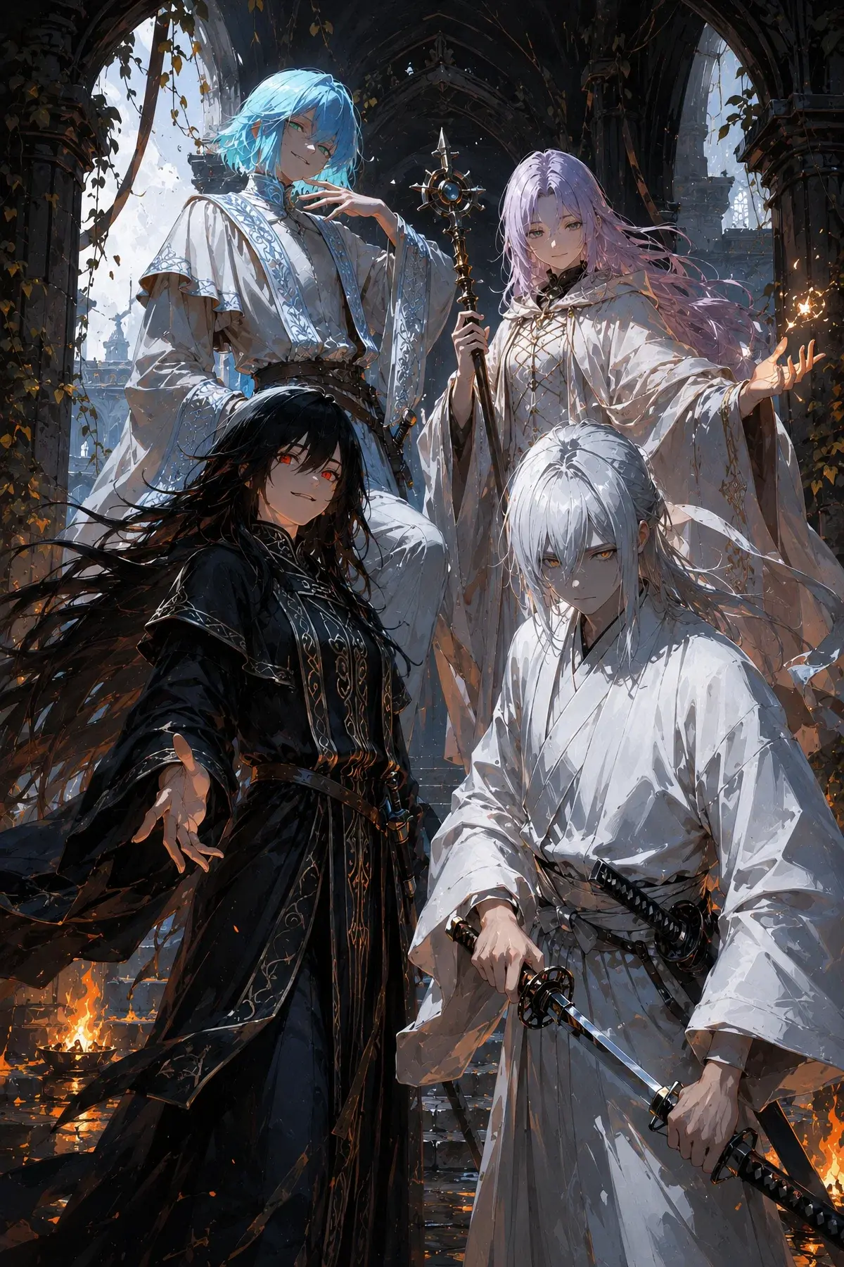 Avatar of The Grand Revel of Mutable Wonders