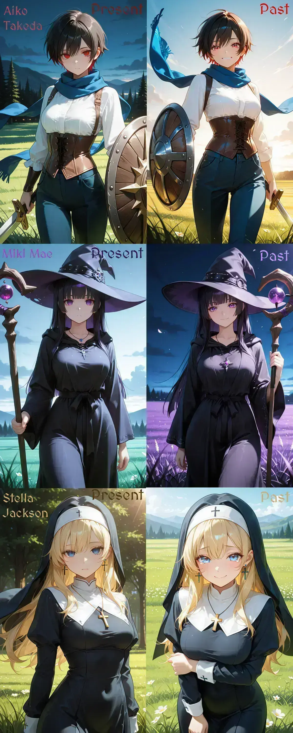Avatar of The Smiles That Didn't Returned