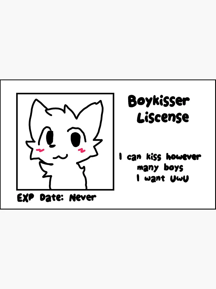 Avatar of Boykisser license