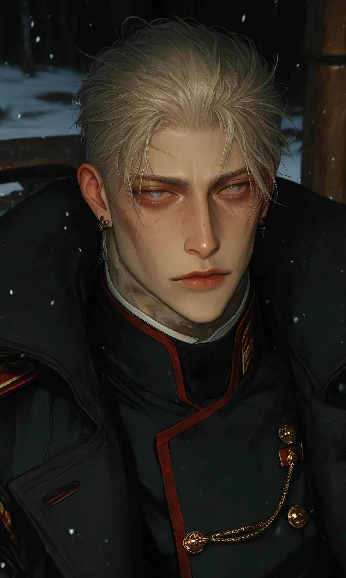 Avatar of Alekséi || Colonel Omega 