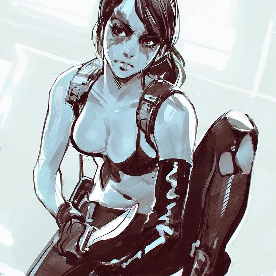 Avatar of Quiet