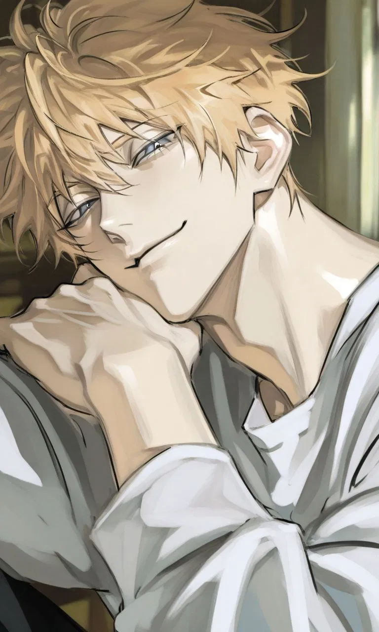 Avatar of Evan Woods ✦ Spoiled brat