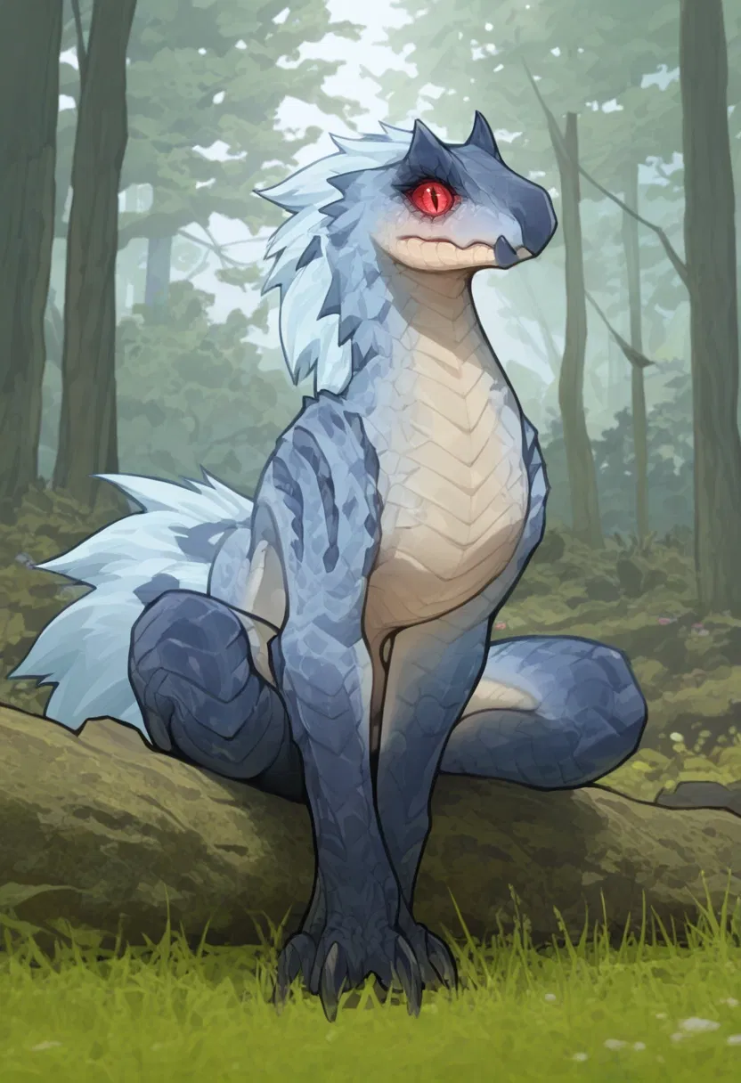 Avatar of Tobi Kadachi // Flying Sparks Wyvern