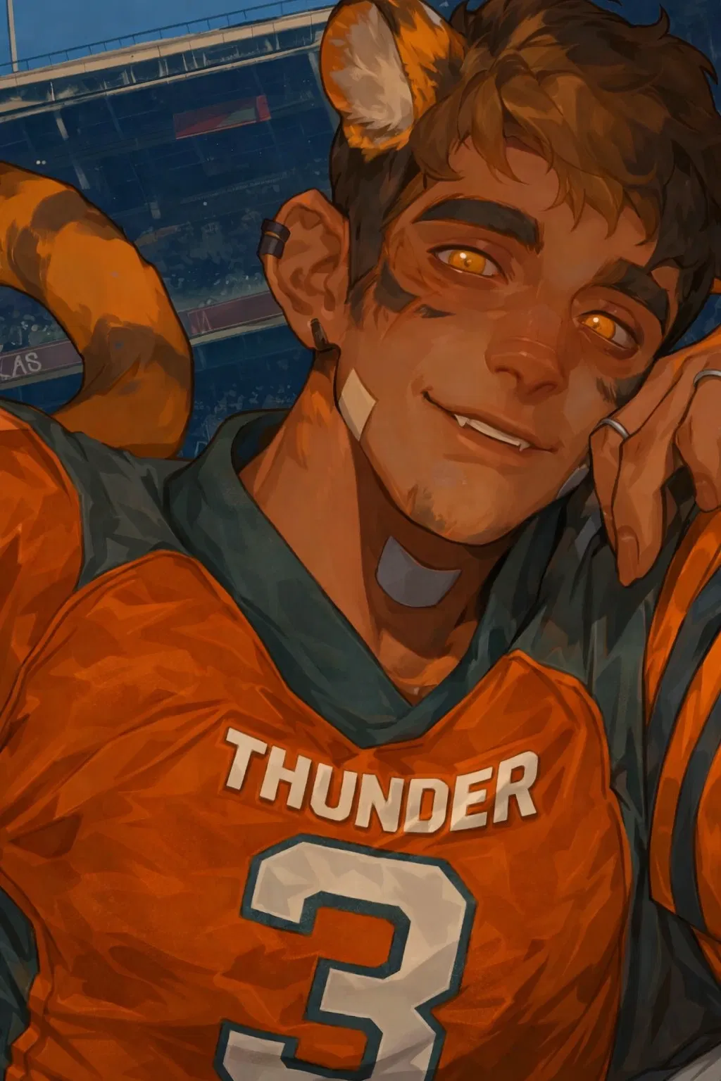 Avatar of Rex Takeda | You Wanna Join Football ALT