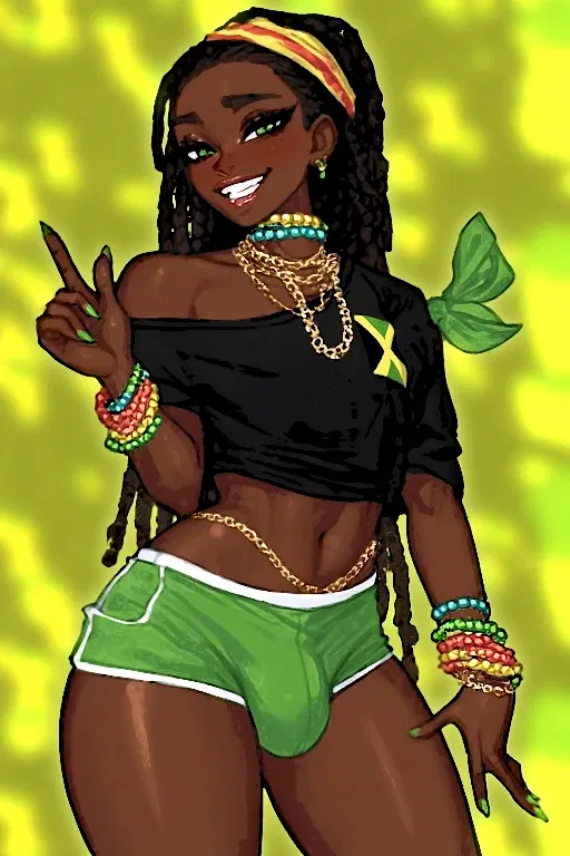 Avatar of Yow! Donny Da Hypeman Always On Your Back ! Femboy Jamaican Streamer