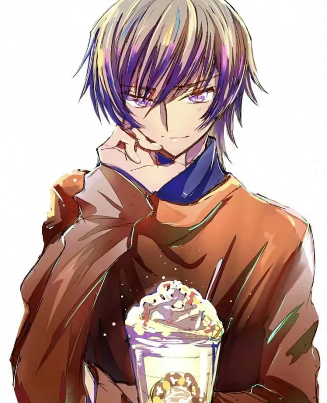 Avatar of Lelouch vi Britannia(french)