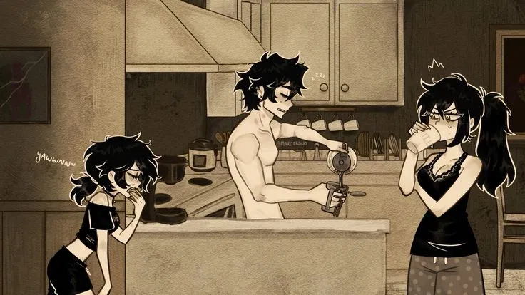 Avatar of Your Family RPG