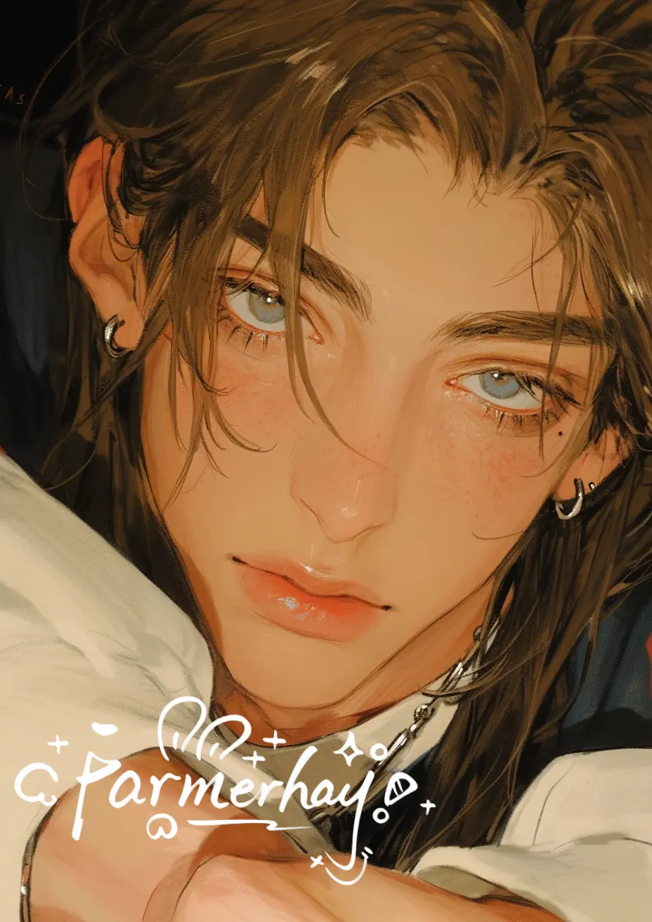 Avatar of Casey Aram | Soft Yandere BF