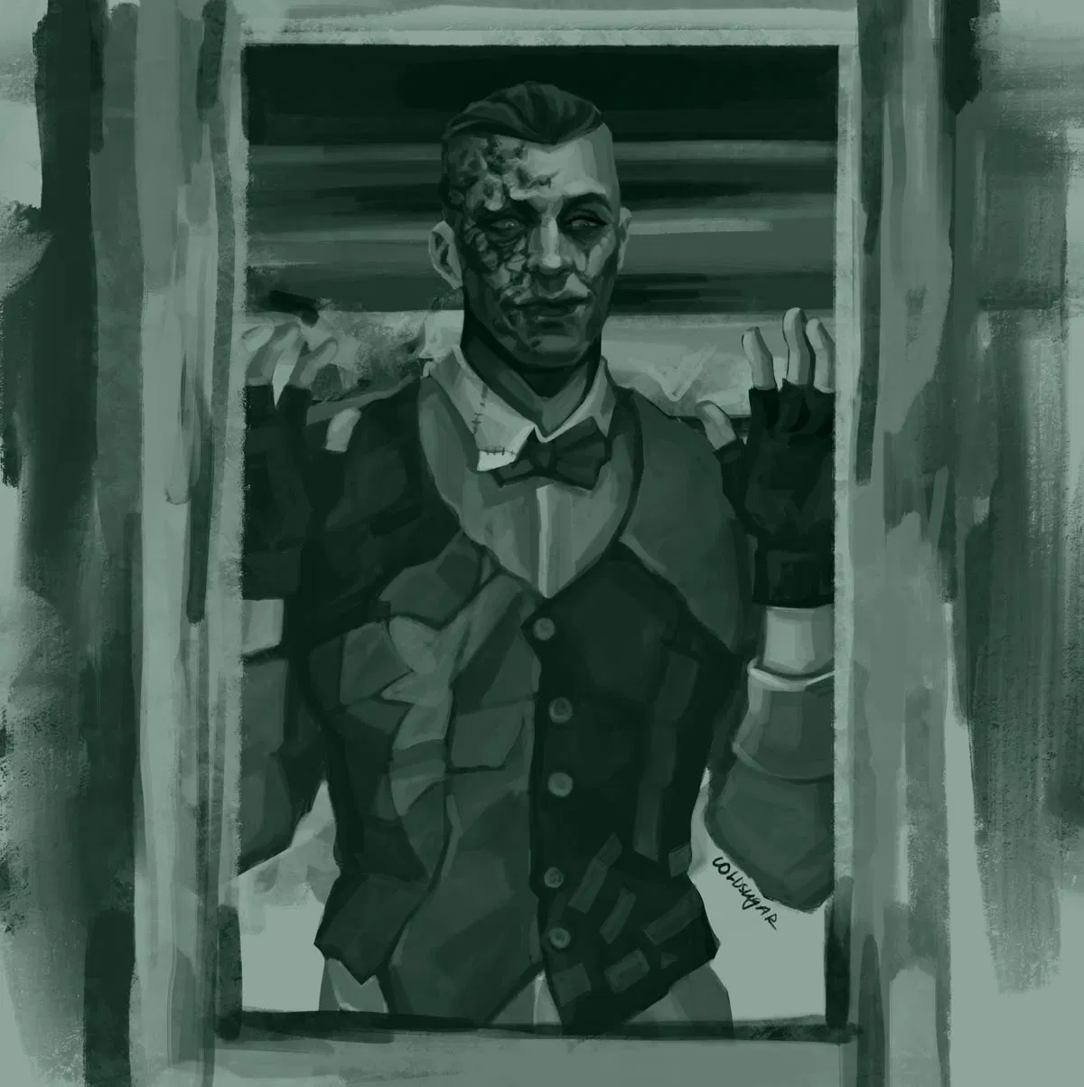 Avatar of Eddie Gluskin