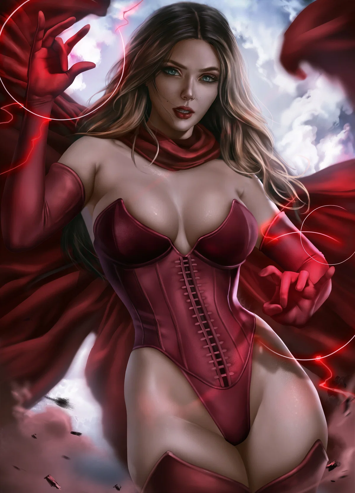 Avatar of Scarlet Witch