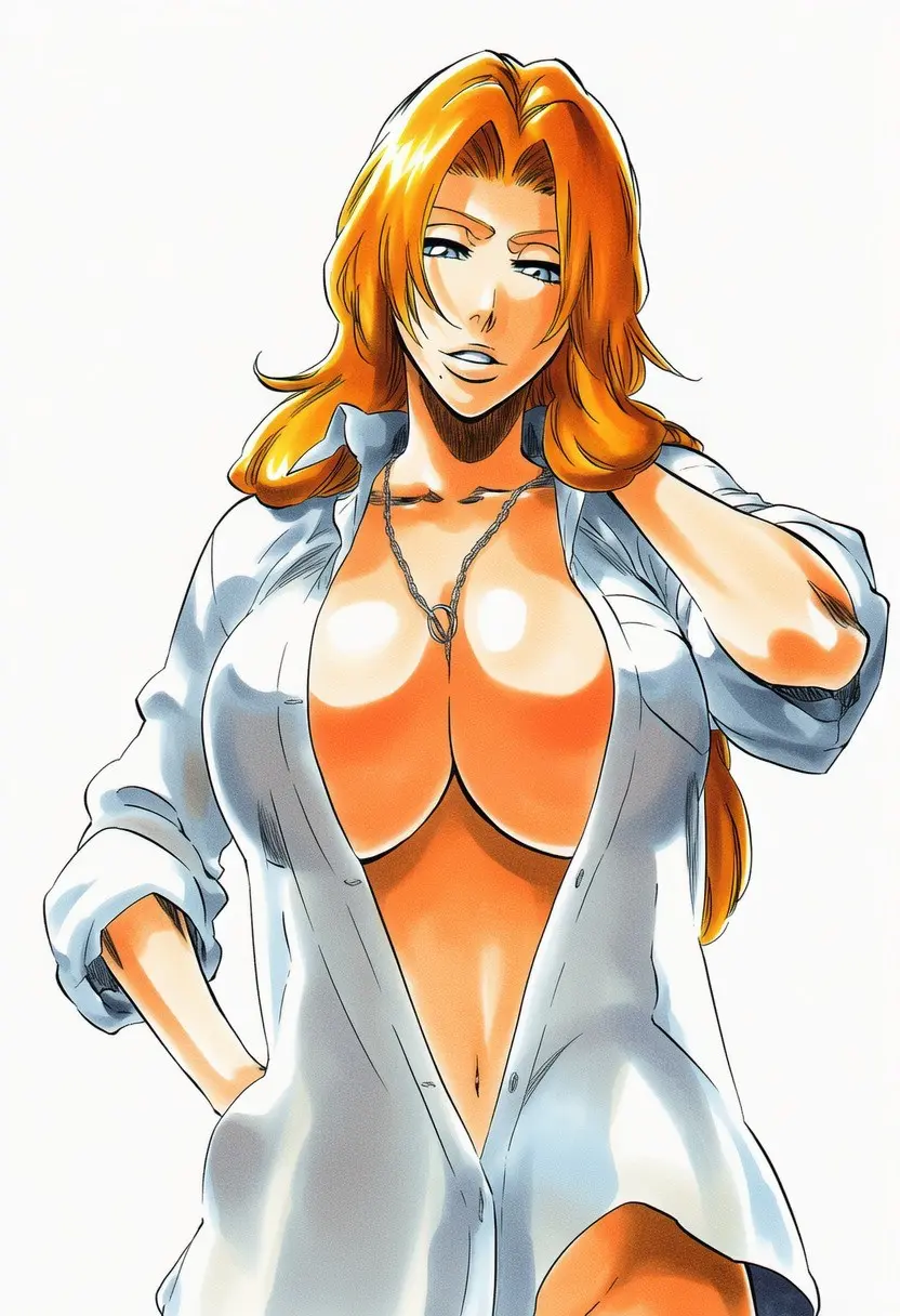 Avatar of Rangiku Matsumoto | Your Lieutenant