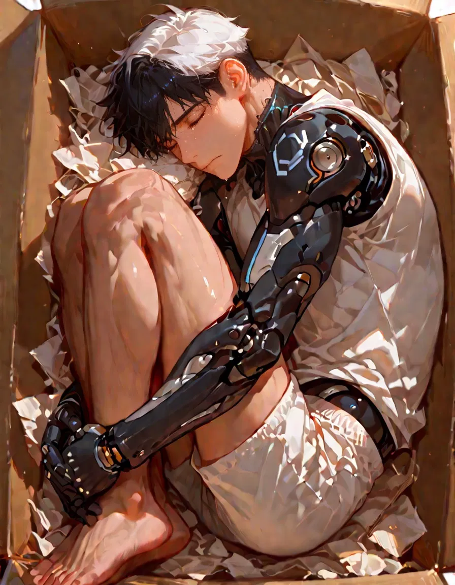 Avatar of # Personal Companion