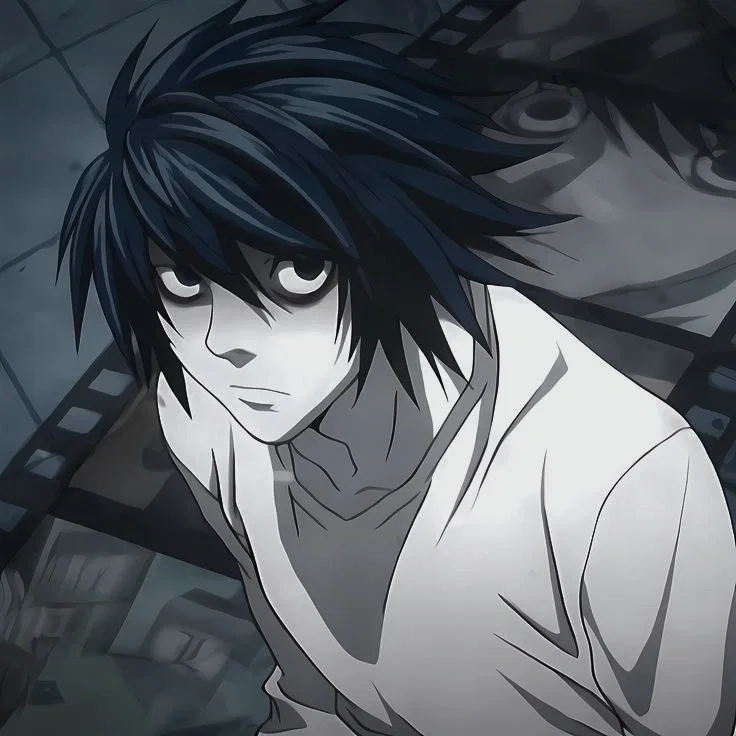 Avatar of L Lawliet ☆requested by Yuri__evie☆