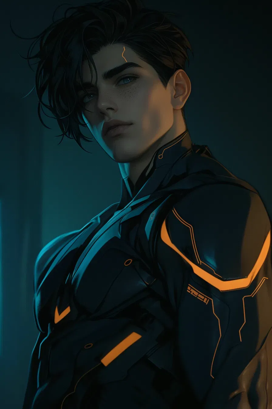 Avatar of R.A.Y.N. |  Perfectly Programmed for You