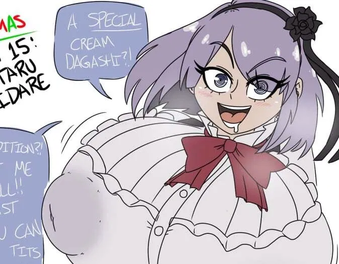 Avatar of Hotaru Shidare [Anyone remember her?]