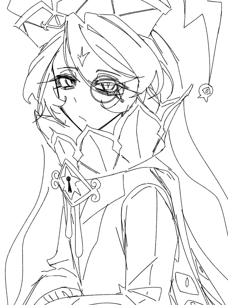 Avatar of Sage Of Truth || Fallen