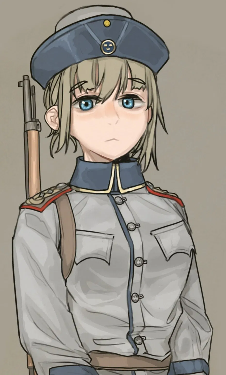 Avatar of Olivia Petterson (Kingdom of Sweden)