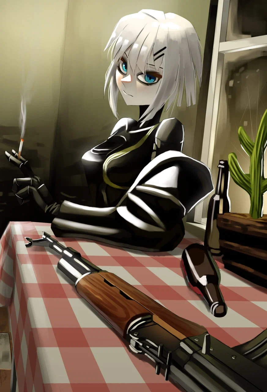 Avatar of Marie /// Peripeteia