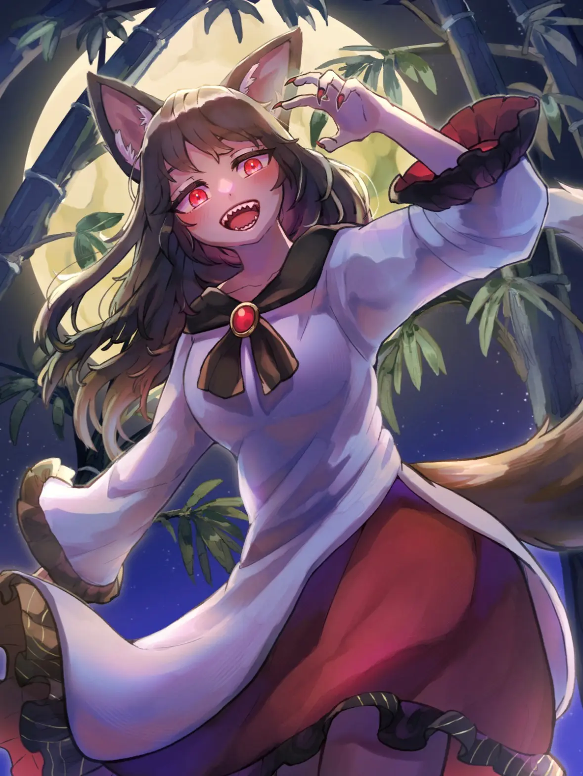 Avatar of Kagerou Imaizumi