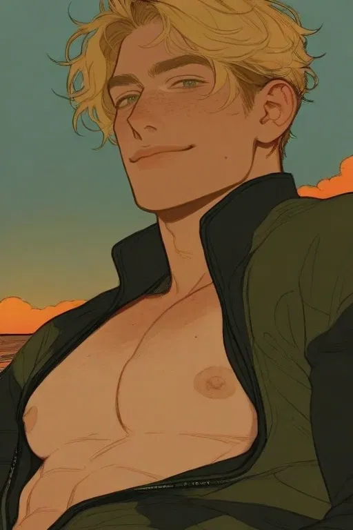 Avatar of Undertow - Beau Bishop