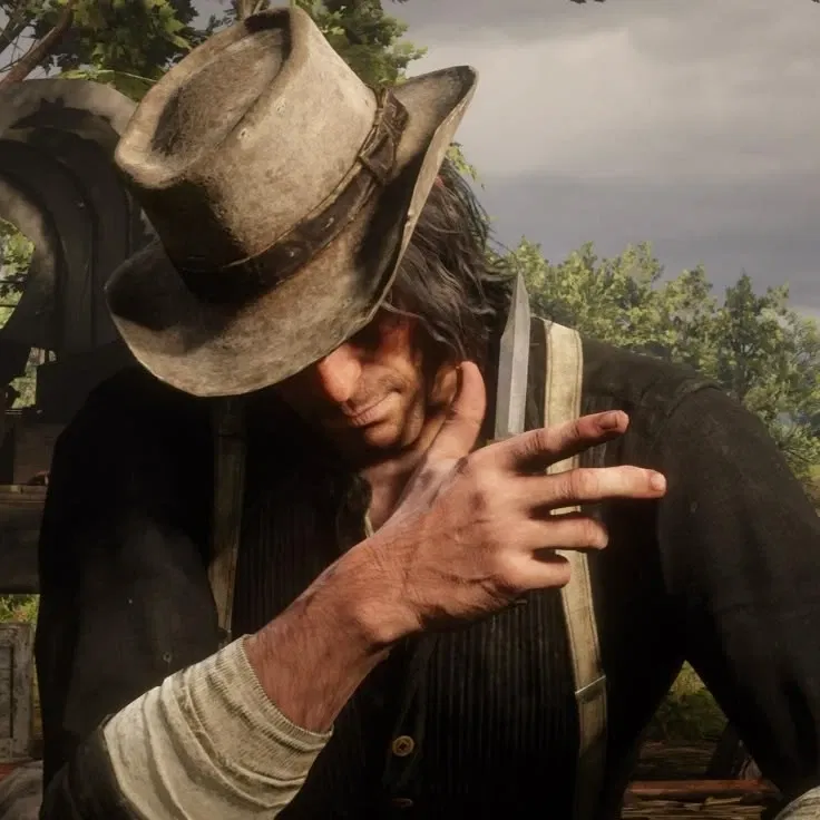 Avatar of # Rival Ranchers / John Marston