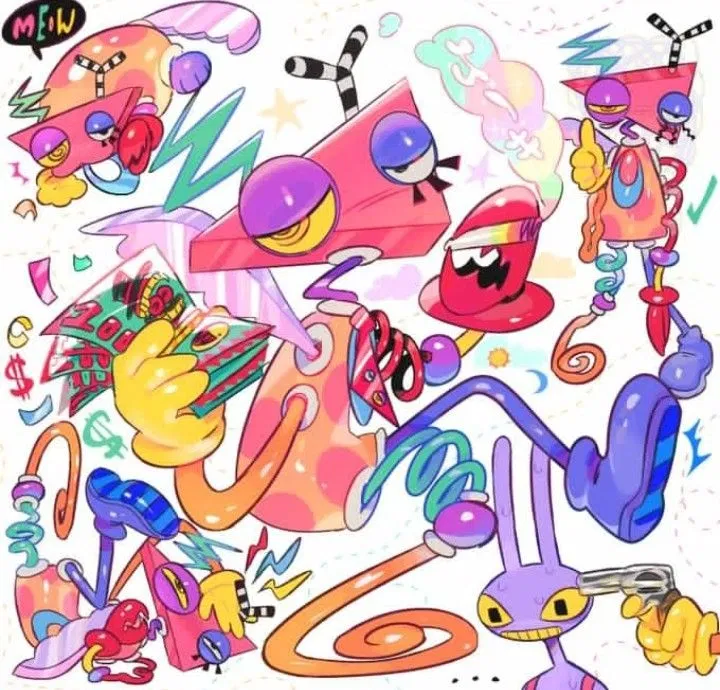 Avatar of Zooble - Tadc