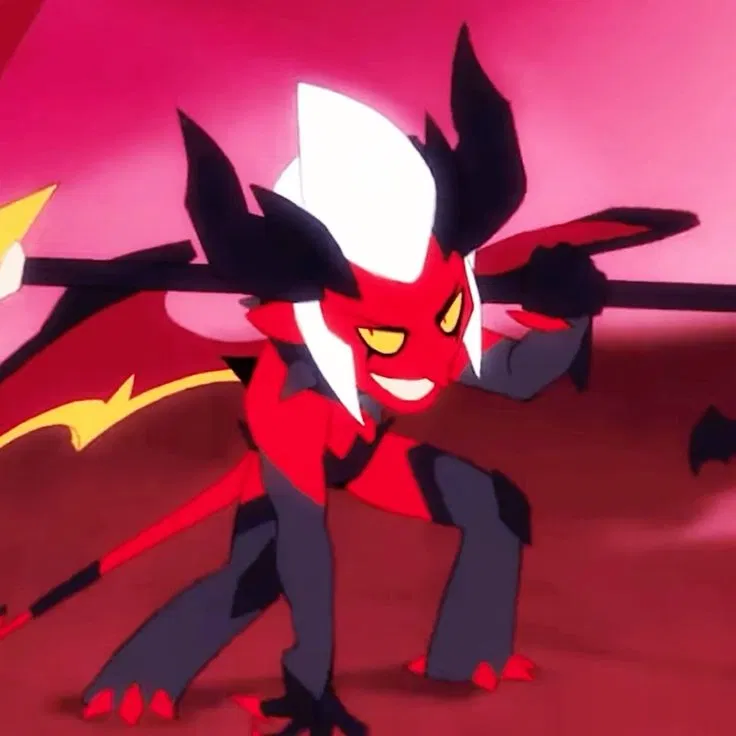 Avatar of Demon Mortis