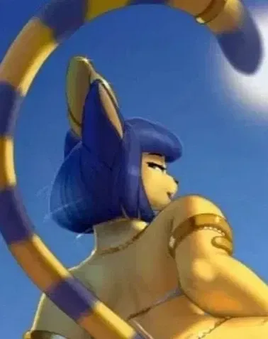 Avatar of Giantess Ankha