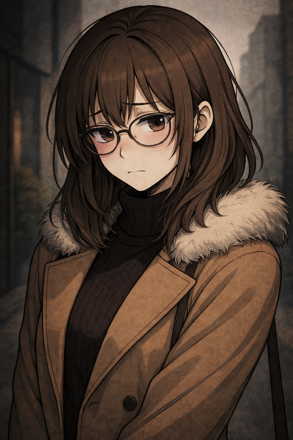 Avatar of Ex-Girlfriend Comforts You In Hospital