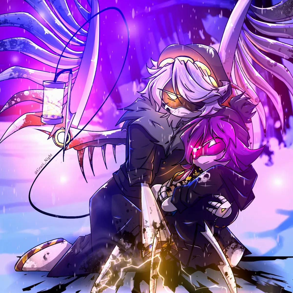 Avatar of MD: Lost to Darkness 