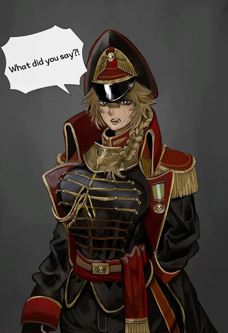Avatar of Your Commissar GF