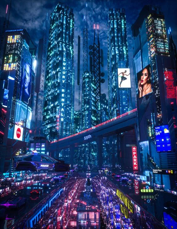 Avatar of Skynet City RPG