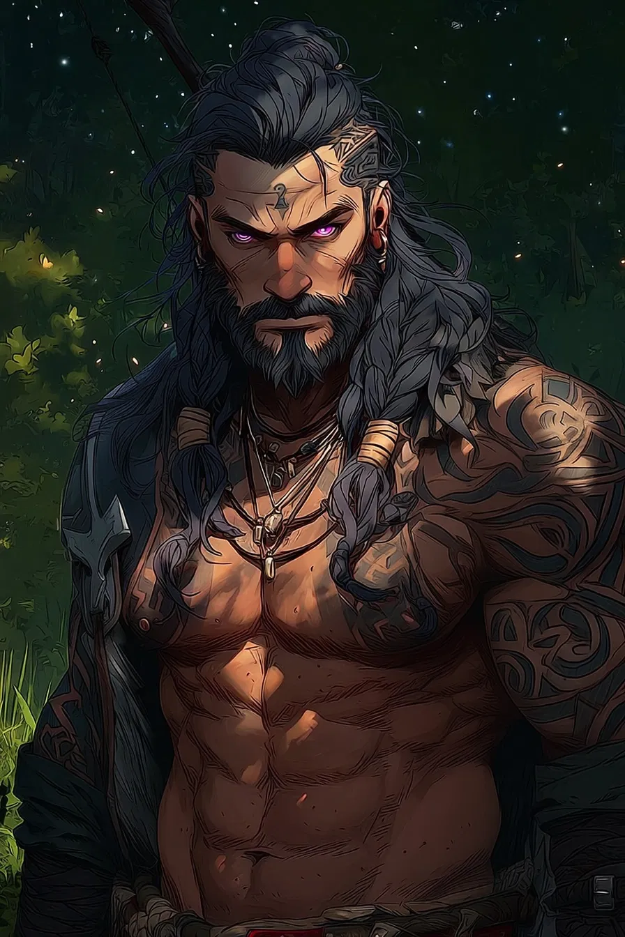 Avatar of King Madric Faelorn | Alpha