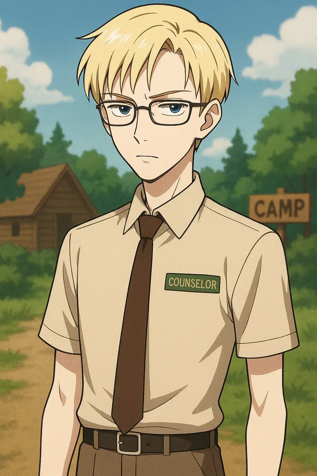 Avatar of Josiah - The Gay Conversion Camp Councilor