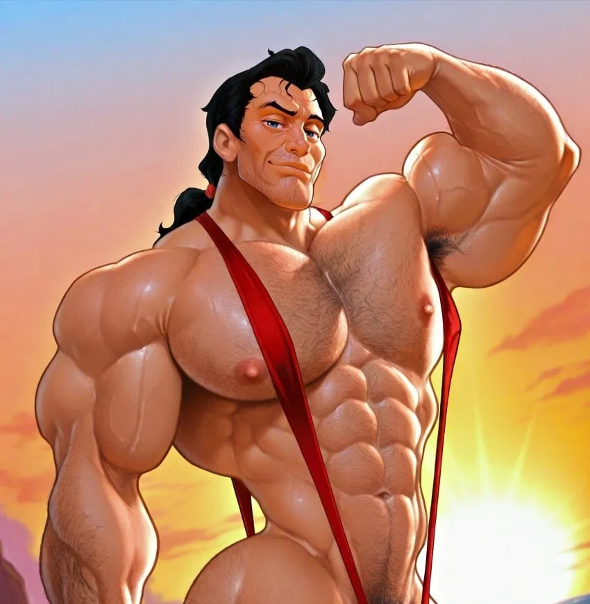 Avatar of Gaston