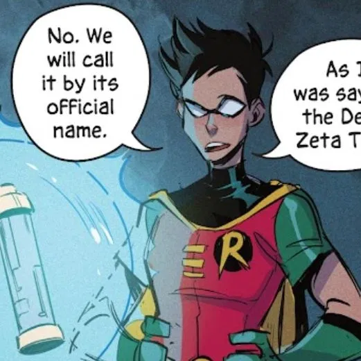 Avatar of Robin - TT