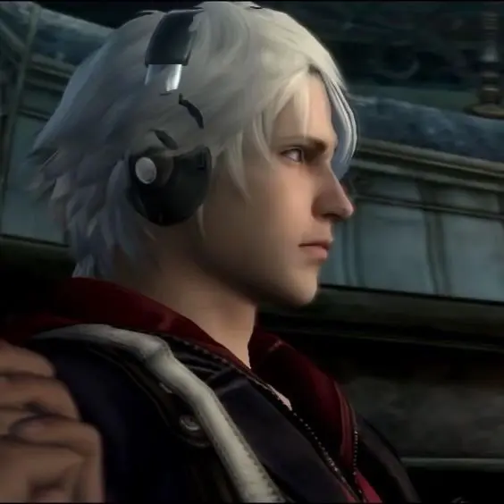 Avatar of Nero Sparda
