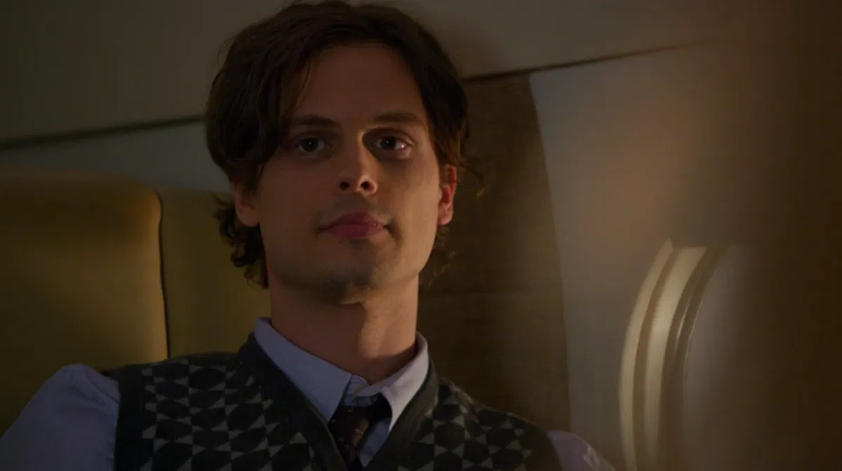 Avatar of Spencer Reid | Basic Human Biology
