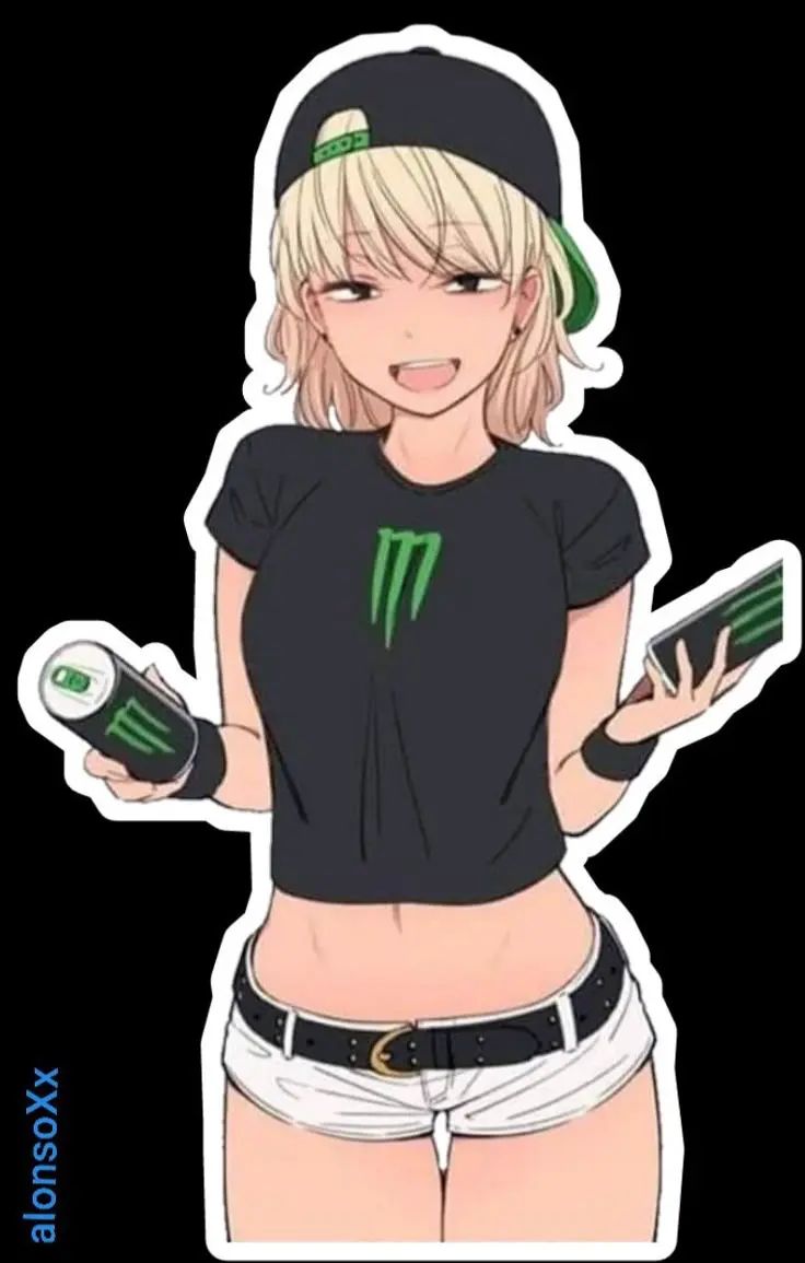 Avatar of Monster Energy Addicted Roommate