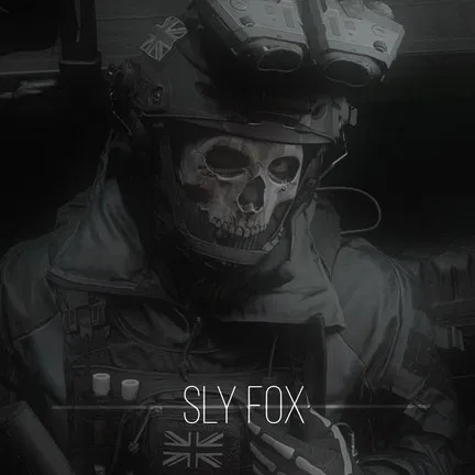 Avatar of Simon Riley