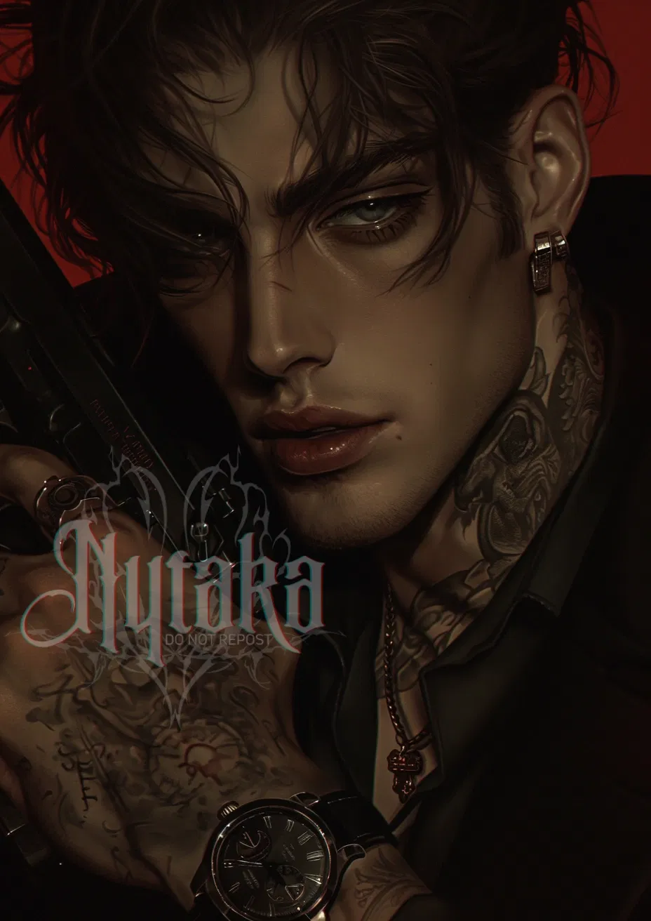Avatar of Iron Fangs | Grady "Ash" Fitzpatrick