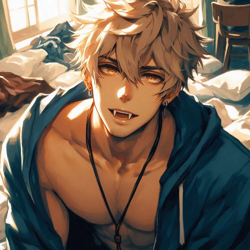 Avatar of Tanner Blake || ARCANUM HALL